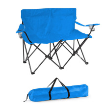 Fast Delivery double seat folding camping chair  xxl camping chair